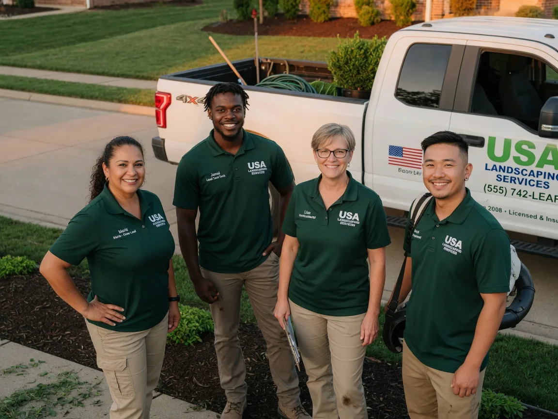 Lawn Care company in Preston, MN
